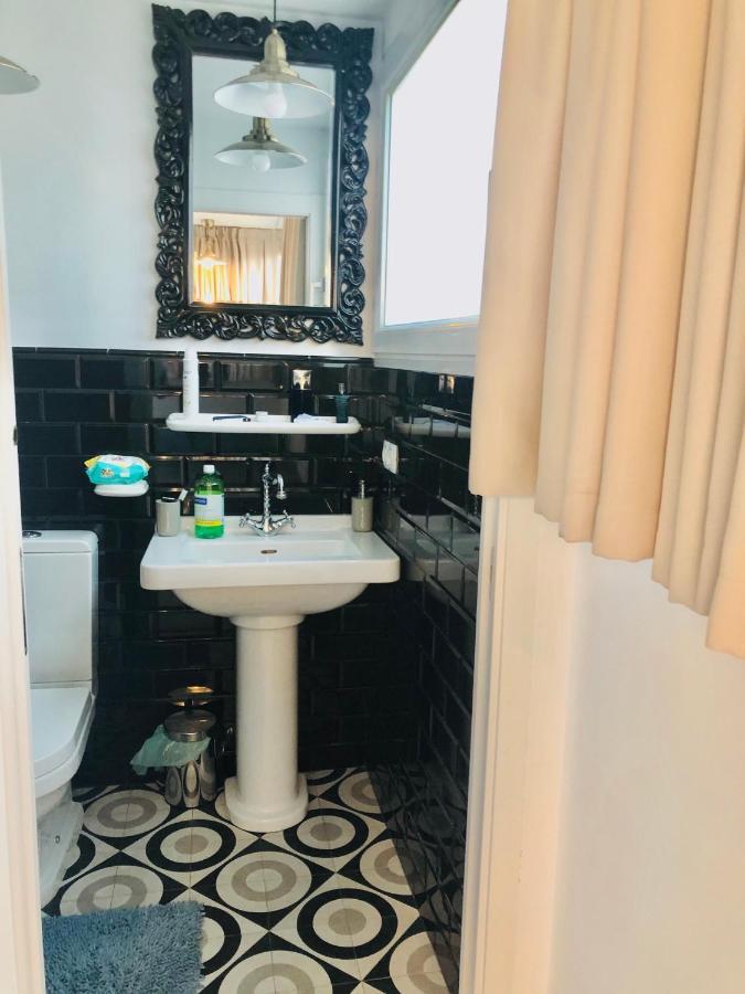 Hab Doble Bano Privado Piso Compartido Ciudad Artes Ciencia Apartment Valencia Exterior photo